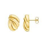Gold Plated Stud Earrings