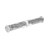 Silver Plated Birth Certificate Scroll