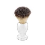 Silver Shaving Brush