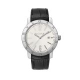 Vintage Solotempo Steel Automatic 41 mm 102056