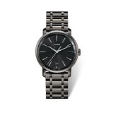 Rado 42mm Ceramic DiaMaster Quartz Watch