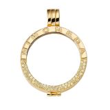Mi Moneda Deluxe Small Pendant