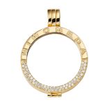 Mi Moneda Deluxe Medium Pendant