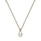 Mikimoto Pearl Pendant