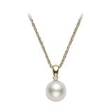 Mikimoto Pearl Pendant