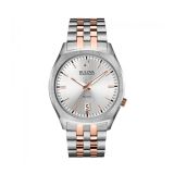 Bulova Accutron II, 41mm, Stainless Steel & Rose Gold Tone, Quartz