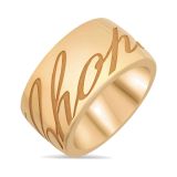 Signature 18k Rose Gold Ring