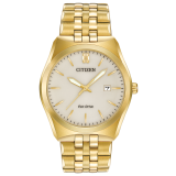 Citizen Gold Plated Gent’s Eco Drive Watch