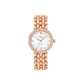 OMEGA Prestige Dewdrop Watch, 27.4 mm, 18 Carat Red Gold, Quartz