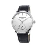 Frederique Constant Slimline, 42mm, Stainless Steel, Automatic