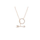 Moi by Weir & Sons Arrow and Circle