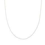 Sterling Silver 16"-18" Chain