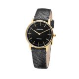 Primary Watch, 33 mm, Quartz, Gold Plated