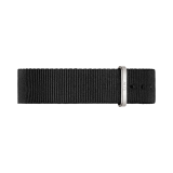 Classic Cornwall 18mm Stainless Steel Buckel Strap