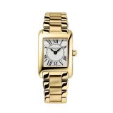 Classics Carrée, 23mm, Gold PVD, Quartz