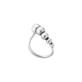 Grapes Moonlight Sterling Silver Ring