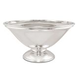 Irish Silver 12" Bowl