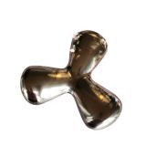 Georg Jensen Two Large Spin Dishes