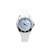 Vintage 40mm RW Spirit quartz rubber strap watch.