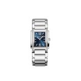Patek Philippe 4910/1200A - Twenty~4 Quartz Blue Sunburst watch