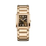 Patek Philippe 4910/1201R Twenty-4, 25.1 x 30mm, 18k Rose Gold, Automatic