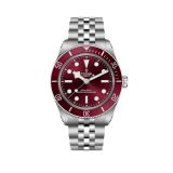Black Bay 58 39mm Burgundy Dial Self-Winding Stainless Steel Watch