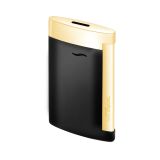 Slim 7 Black Lacquered Lighter