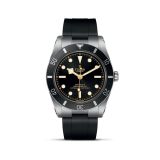  Black Bay 54 Collection 37mm, Steel, Black Dial, Automatic Watch