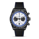 Tudor Black Bay Chrono Carbon 25 Limited Edition 42mm Mens Watch M79377KN-0001