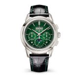 Patek Philippe 5270P Grand Complications 41mm Manual Watch.