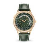 Patek Philippe 7130R Complication Rose Gold 36mm Automatic Watch