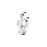 18k Gold Fusion Center Ring