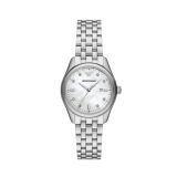 Three-Hand Date 32mm Stainless Steel Watch