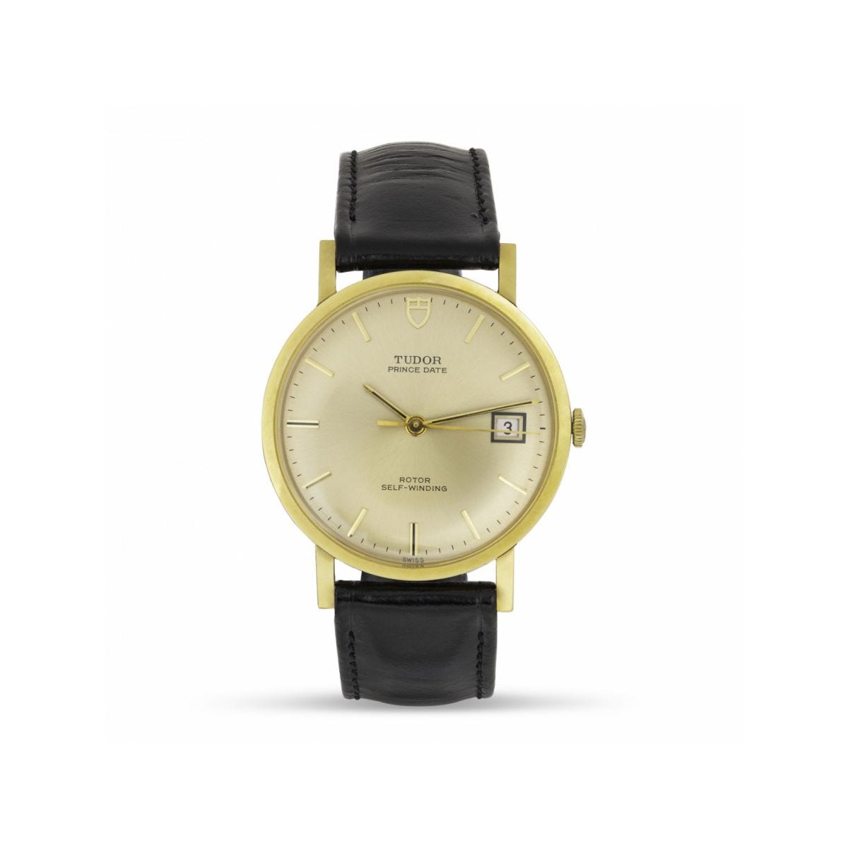 Breitling Callistino 18k Yellow Gold Watch