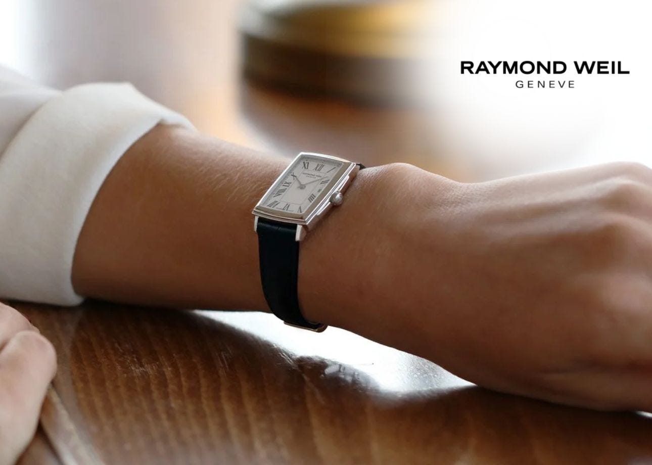 Raymond Weil Watches