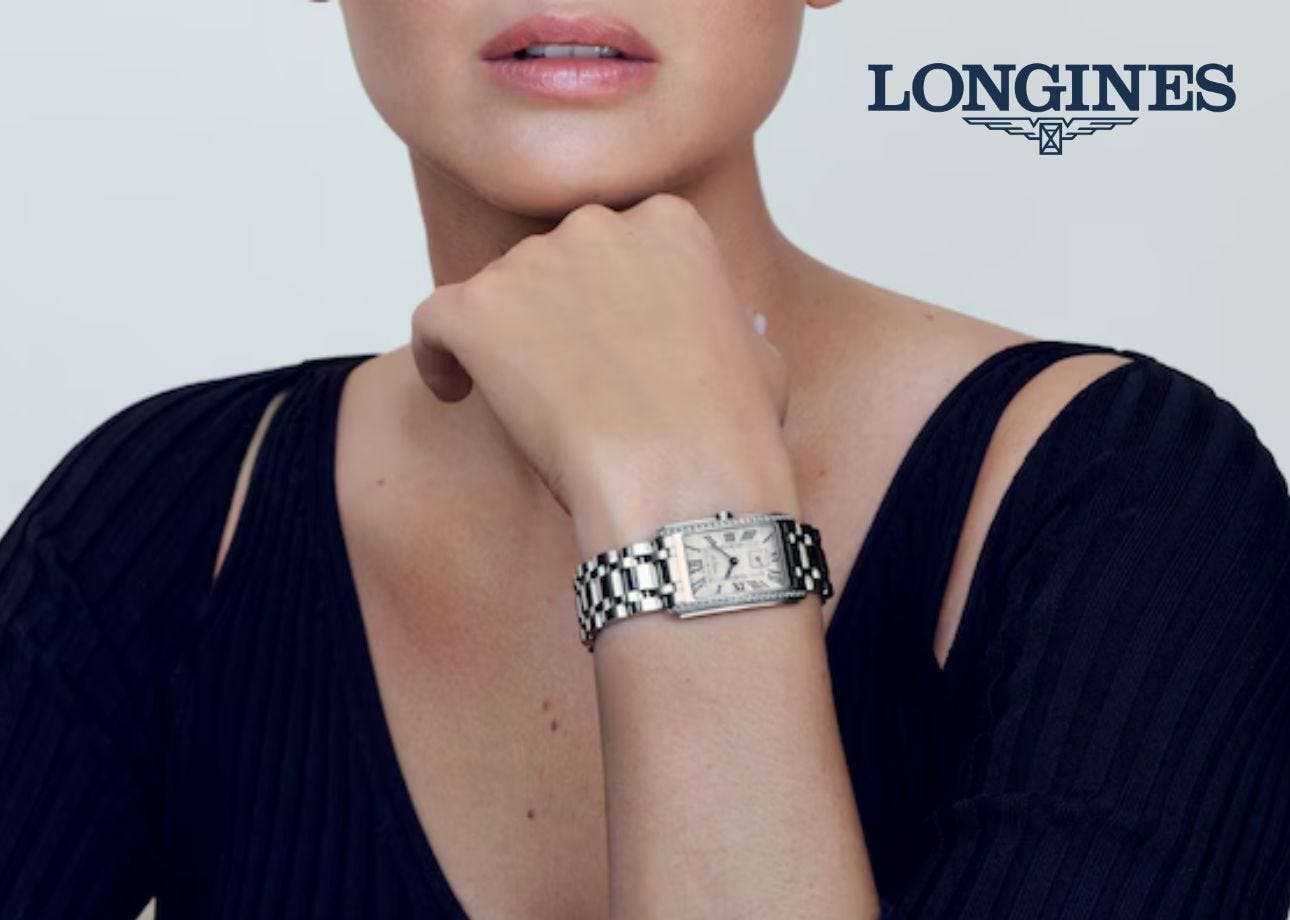 Longines Watches at Weir & Sons
