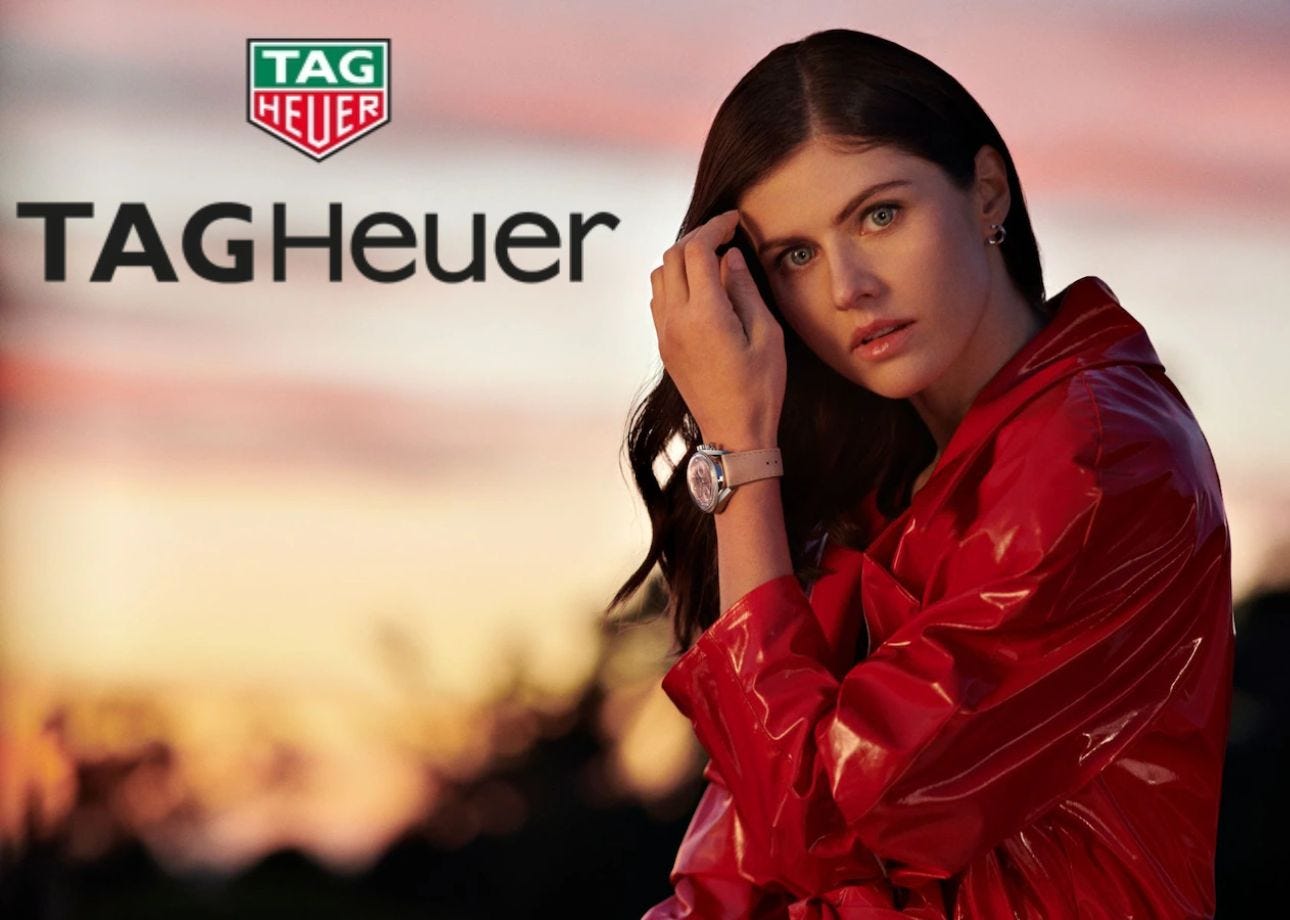TAG Heuer Watches