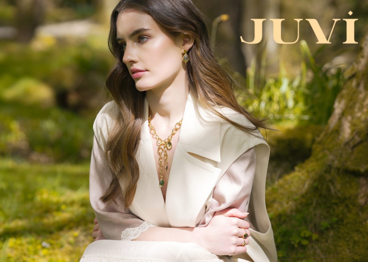 Juvi Jewellery at Weir & Sons