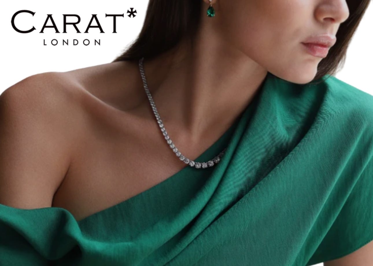 Carat London Jewellery at Weir & Sons