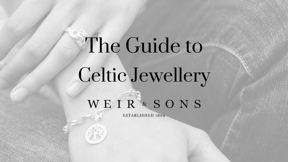 The Guide to Celtic Jewellery