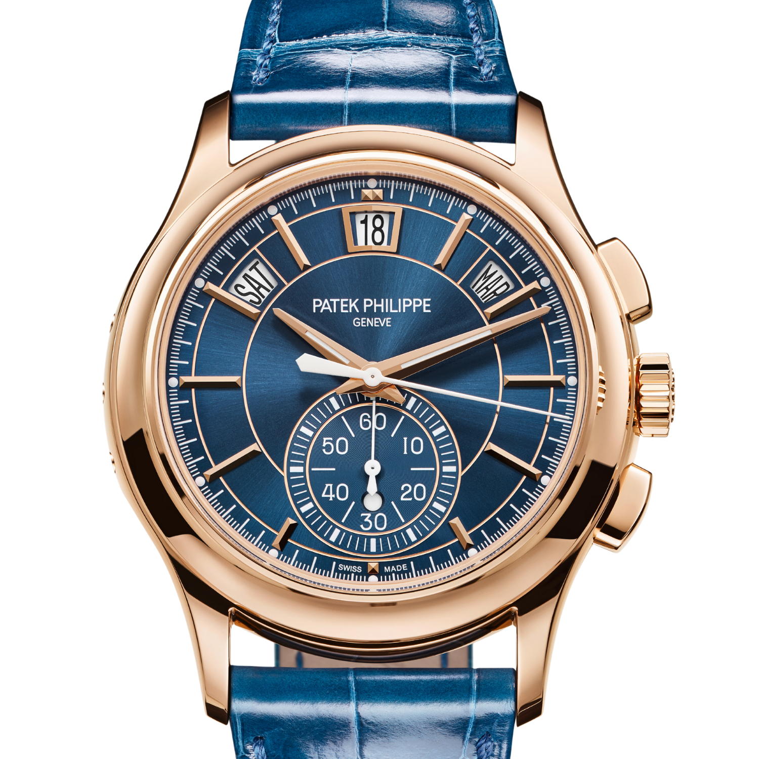 Patek Philippe Complications Collection