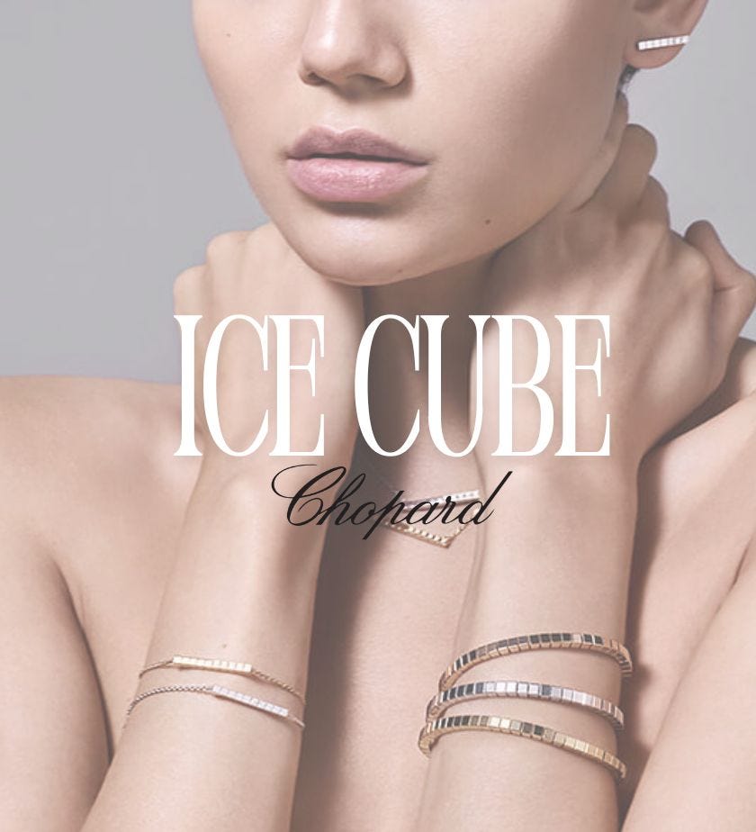 Chopard Watches & Jewellery| Weir & Sons