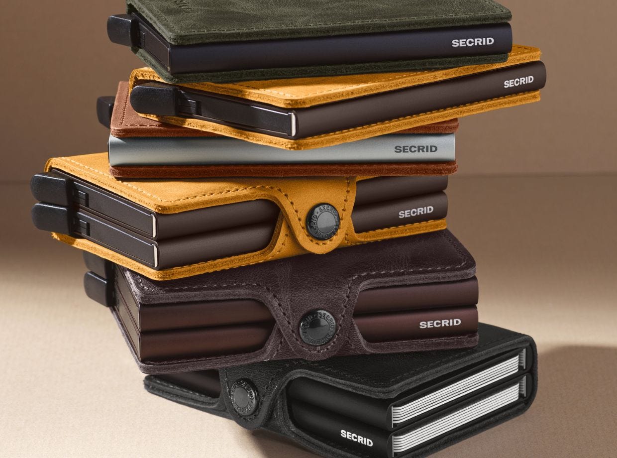 Leather Gifting 
