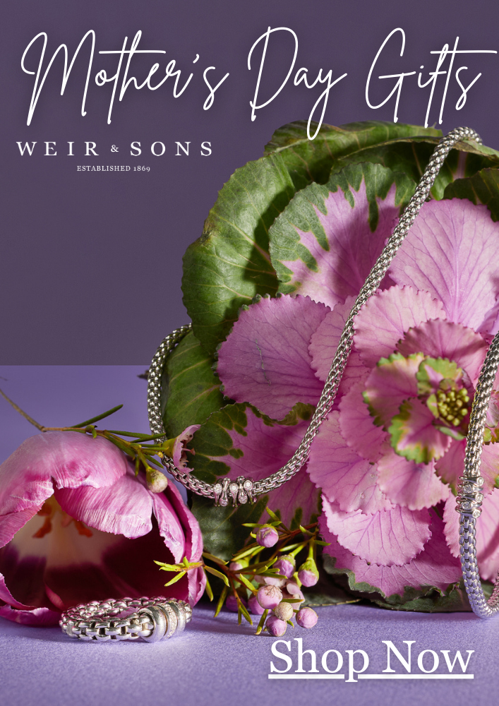Weir and Sons Mothers Day 2025