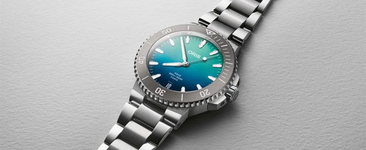 Aquis Oris Watches