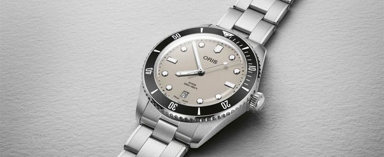 Divers Oris Watches