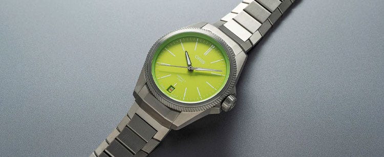 ProPilot Oris Watches