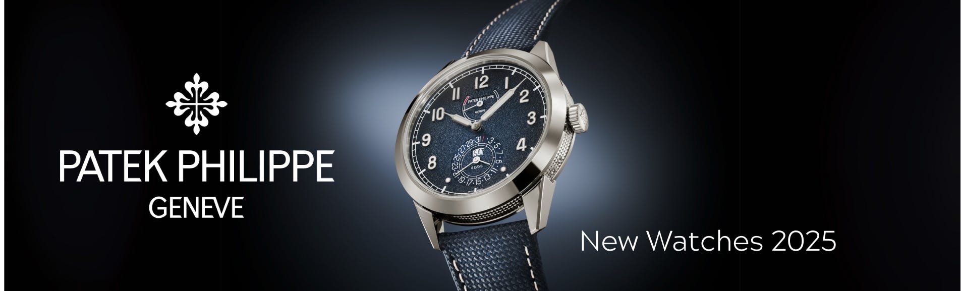 Weir and Sons Patek Philippe Watches 2025