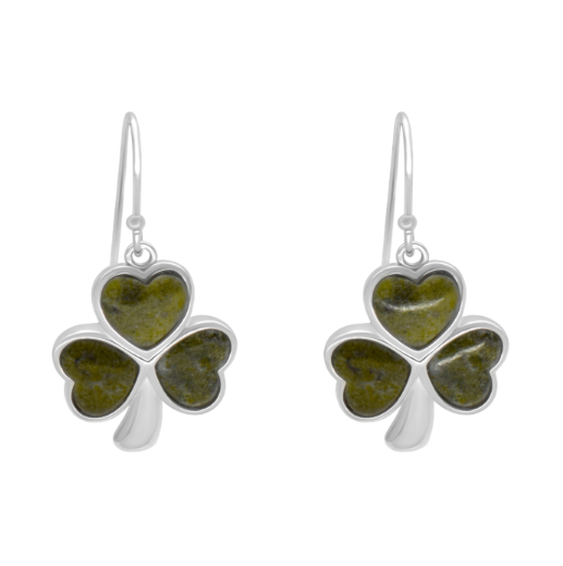 ShanOre Sterling Silver Shamrock Pendant ShanOre Sterling Silver Shamrock Pendant