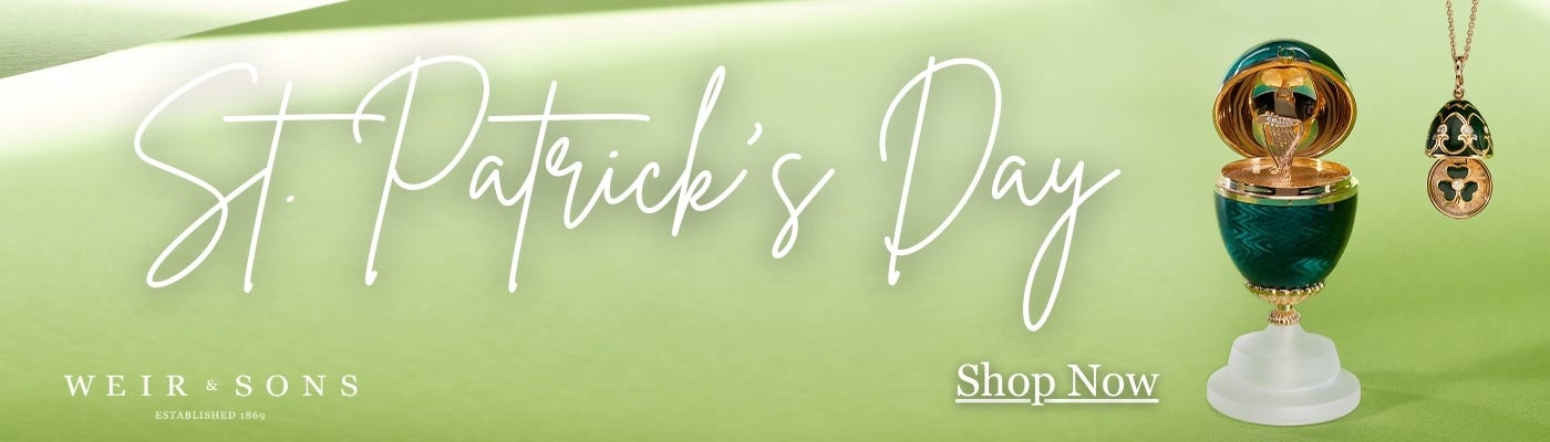 Weir and Sons St Patricks Day 2025